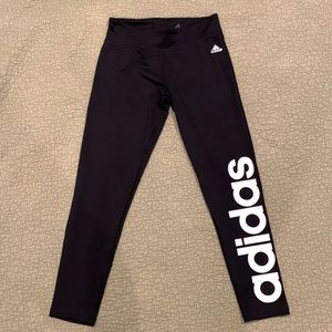 Adidas Climalite Legging - Medium